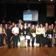 Skipton Girls High School alumni prizegiving, 2023