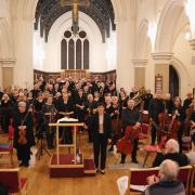Langcliffe Singers and Settle Orchestra
