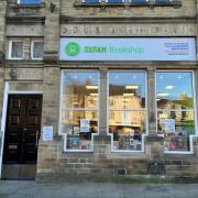 Oxfam Bookshop, Skipton, to open on Saturday