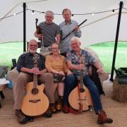 The Buttered Peas, coming to Grassington Town Hall