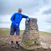 Blogger Stuart Hodgson on the Yorkshire Three Peaks route