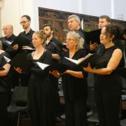 Pinsuti choir