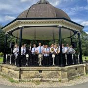 Barnoldswick Brass Band