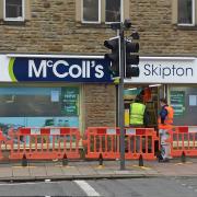 McColl's in Skipton, to become a Morrisons Daily