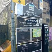 Car parking charges in North Yorkshire have just increased by 20 per cent