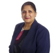 Anita Lall Principal and Chief Executive of Craven College
