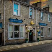 Welcome the new season with The Golden Lion in Settle