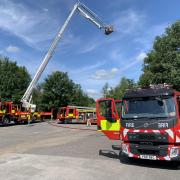 Open days coming up at Craven fire stations