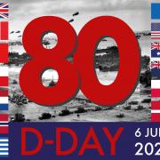 80th anniversary of D-Day