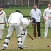 Horsforth bowler Ryan Sharrocks is hoping to reach 50 wickets for the season