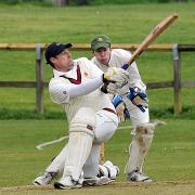 Rob Walker hit nine boundaries and top-scored with a 47 for Skipton on Saturday