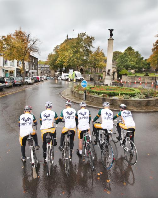 Tour de France committee launched for Kettlewell and Starbotton 