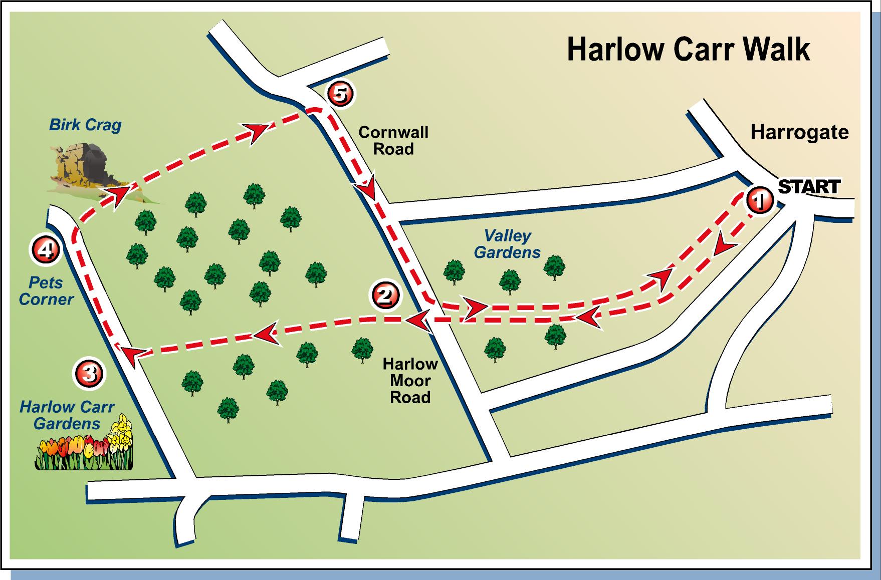 harlow carr kennels