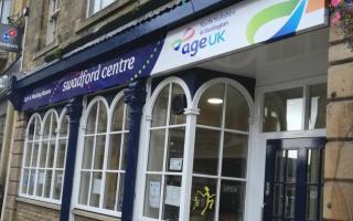 Swadford Centre, home to the new Skipton Barclays Hub
