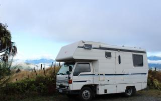 Motorhome (stock picture)