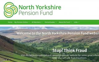 North Yorkshire Pension Fund