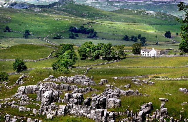 Winskill Stones caught photographer Stephen Garnett’s eye while he was out and about this week. Situated in the magnificent landscape above Langcliffe, it is a 74-acre area of limestone pavements and limestone grassland. 